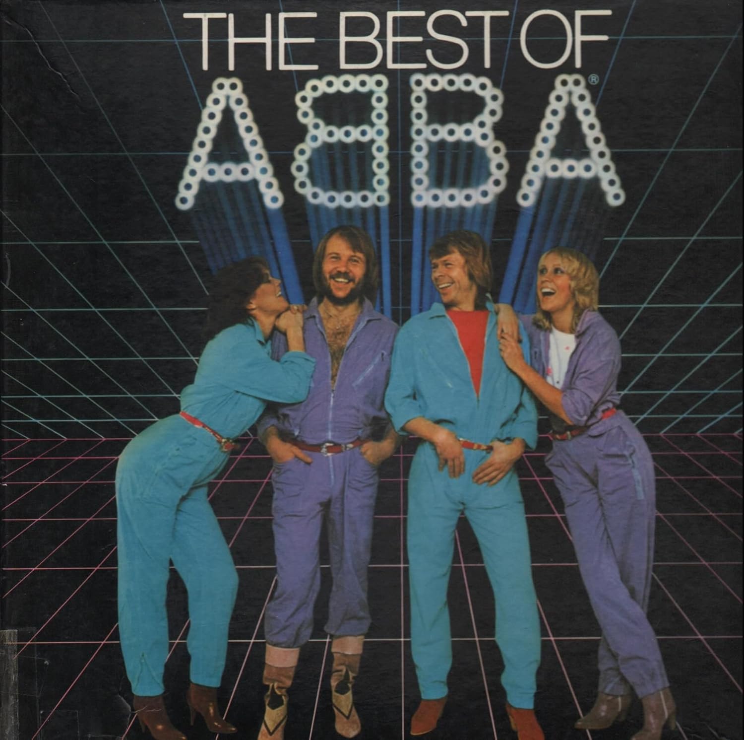 The Best Of ABBA [5xVinyl] [5x Vinyl LP] Abba, Abba