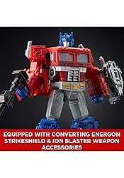 Transformers Generations War for Cybertron: Siege