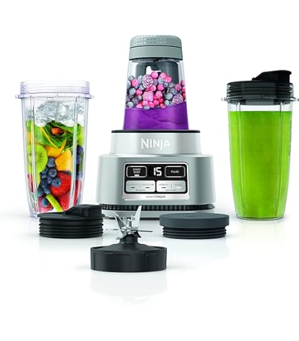 Amazon.com: Cuisinart SBC-1000 Blend-and-Cook Soup Maker, Black