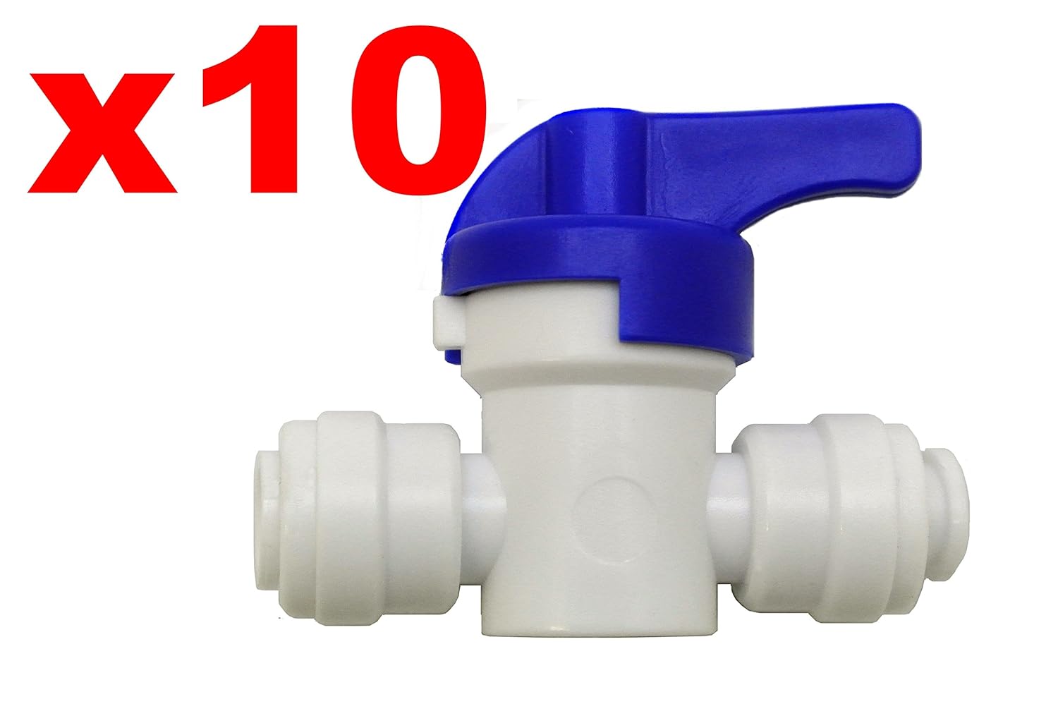 Valvola Di Regno Da 1/4" A Pressione Per Sistema Ad Osmosi - Foto 5