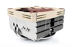 Noctua NH-L9x65, Premium Low-Profile CPU Cooler