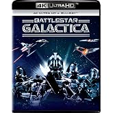 Battlestar Galactica - 4K Ultra HD + Blu-ray [4K UHD]
