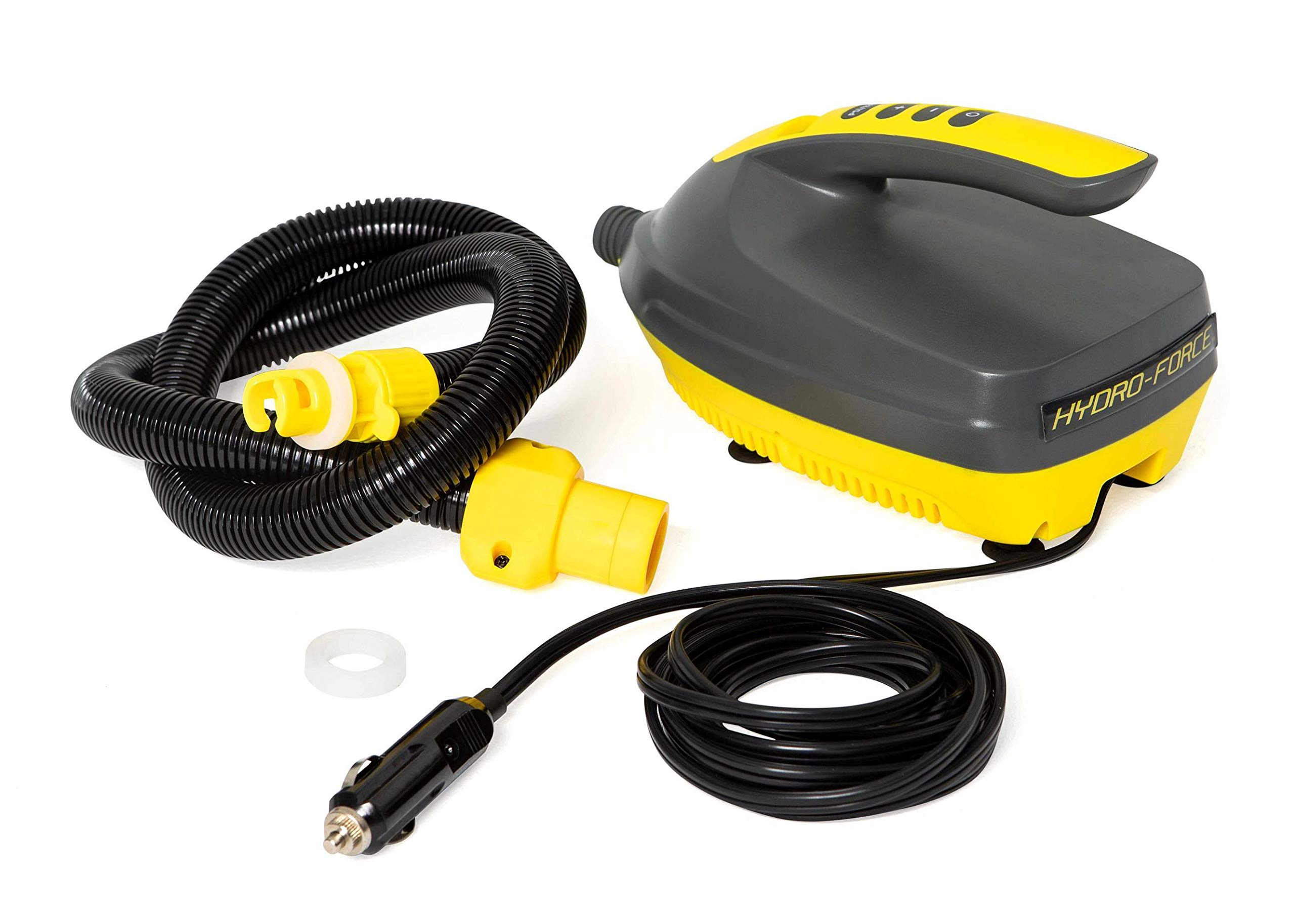 Bestway Hydro-Force Auto-Air Electric Air Pump 12V for SUP, Stand Up Paddle Board Inflation