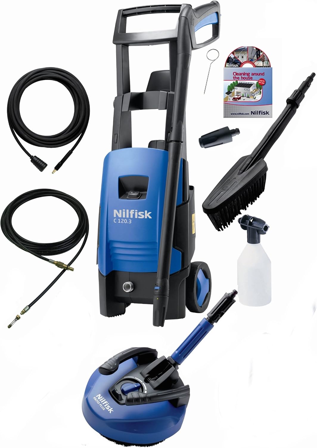 Nilfisk Pressure Washer Pump Not Working at Christopher Garcia blog