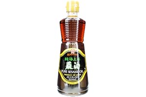 Kadoya Sesame Oil, 22.10 Fl Oz