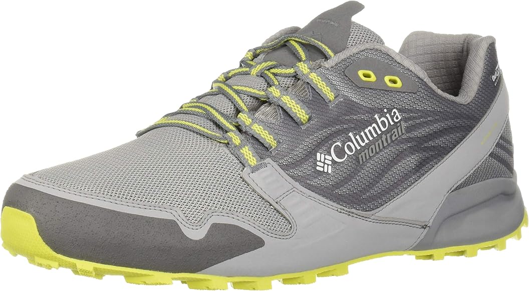 columbia shoes trail running