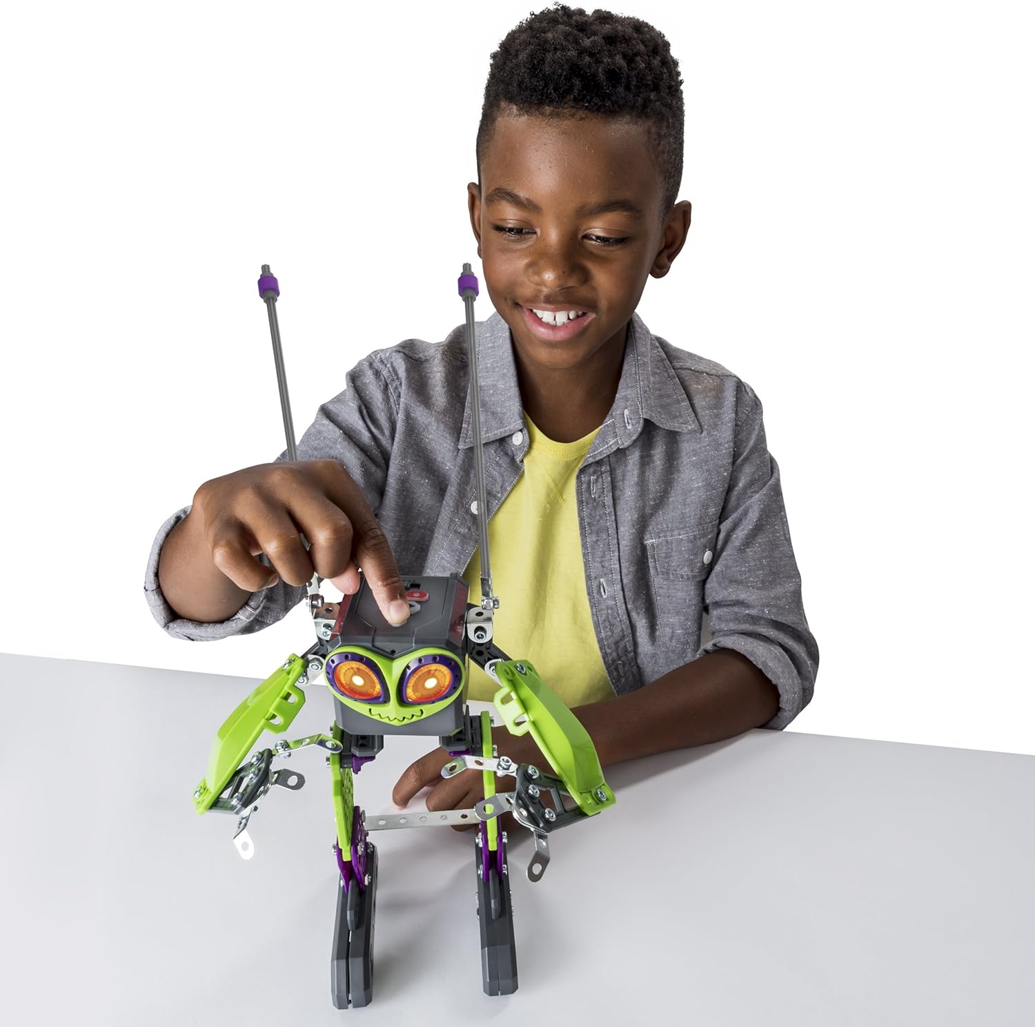 meccano micronoid switch