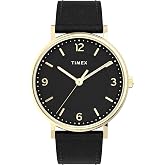 Timex Men's Southview 41mm Leather Strap Watch