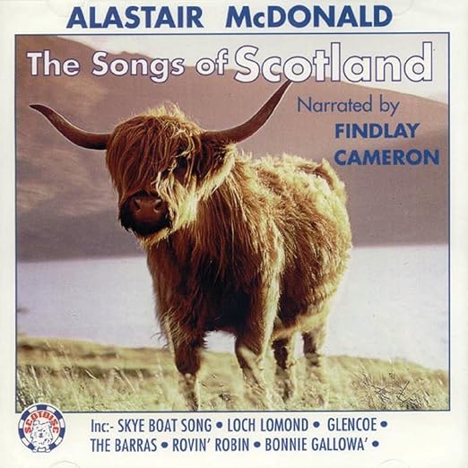 The Songs of Scotland - Amazon.co.uk