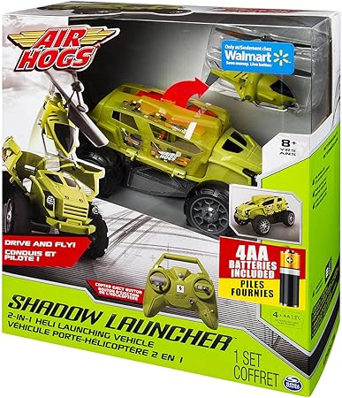 air hogs shadow launcher