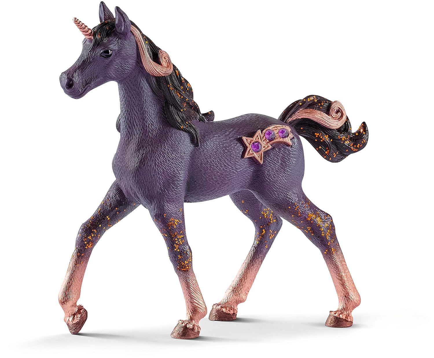 Action Figures Schleich Bayala Surah S Feathered Foal 70529 New Kirbystudios Com