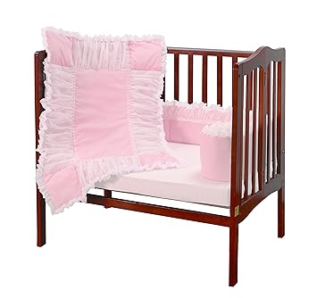 amazon mini crib bedding