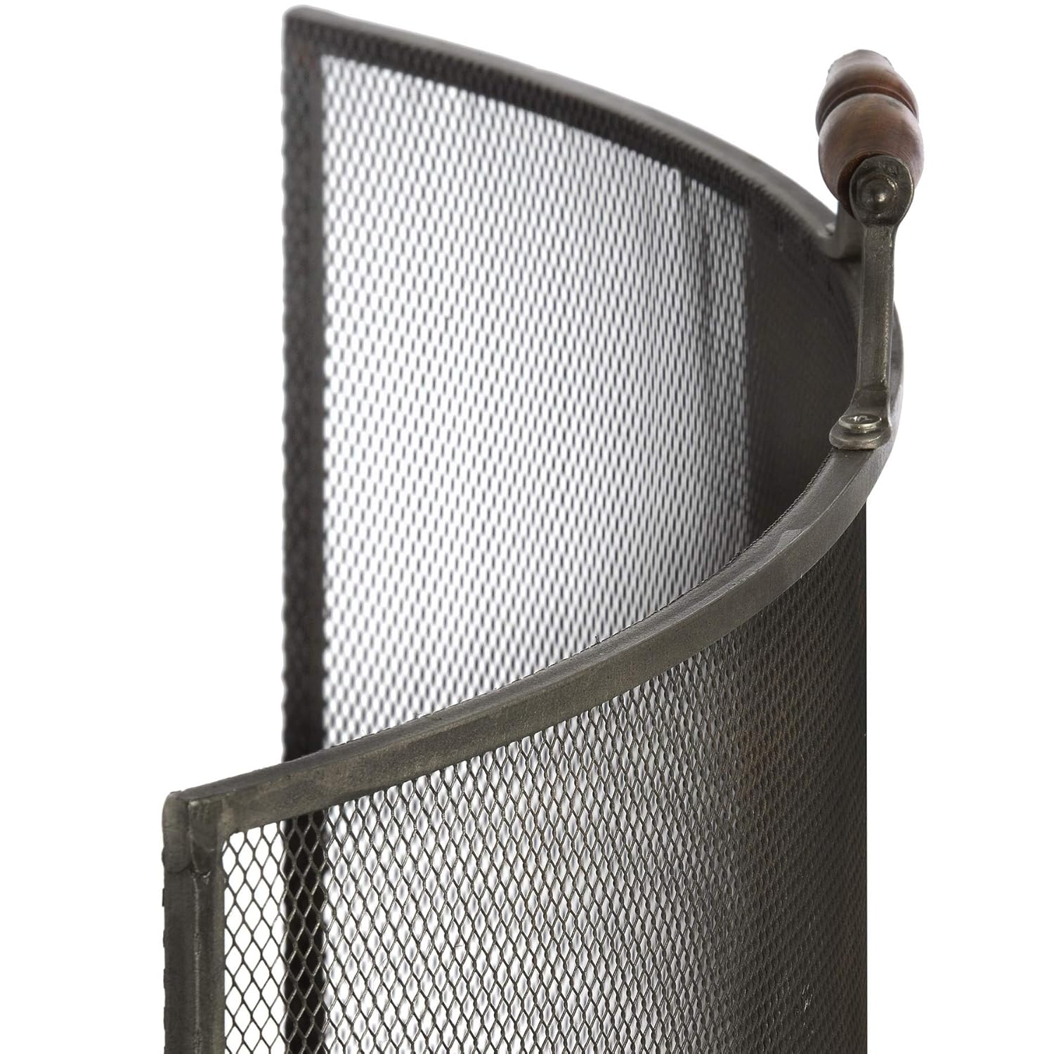 Защитный экран для печи в доме