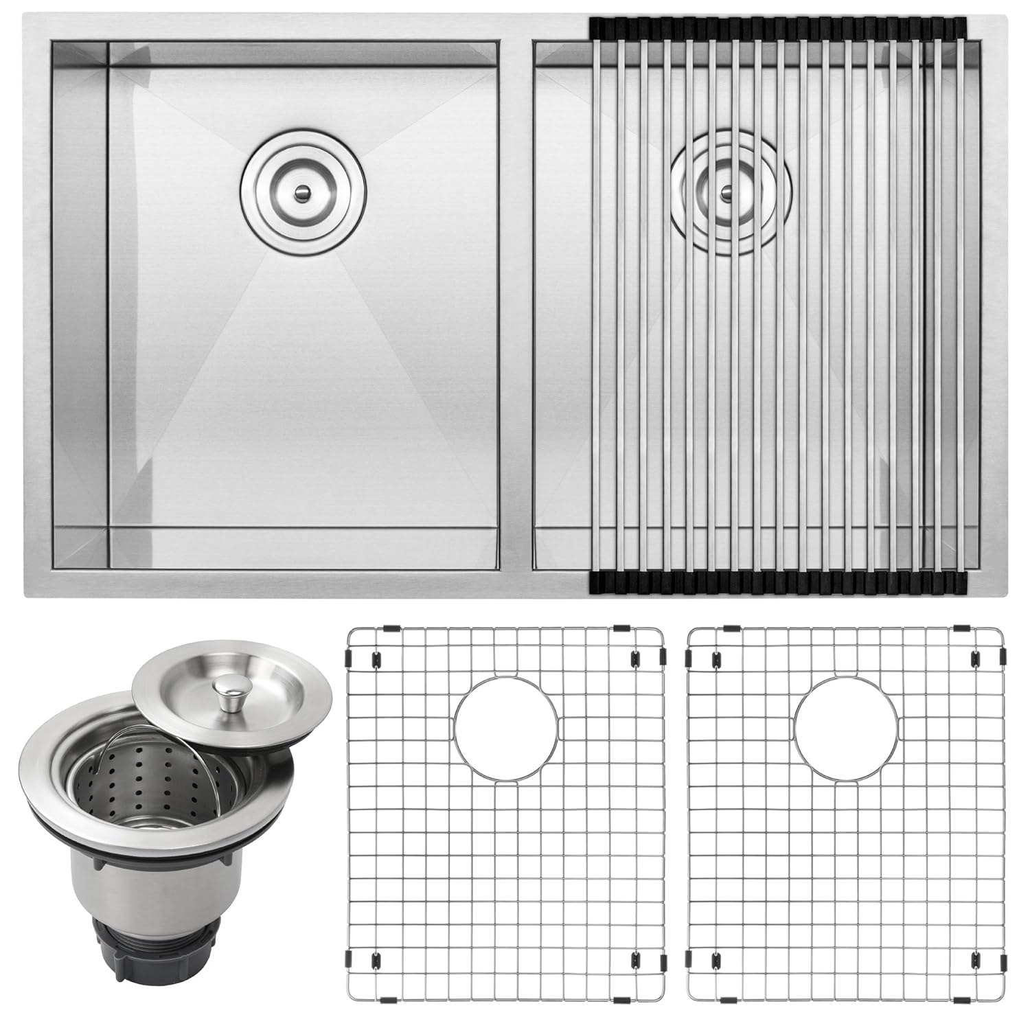 Best Kitchen Sinks Undermount Ticor