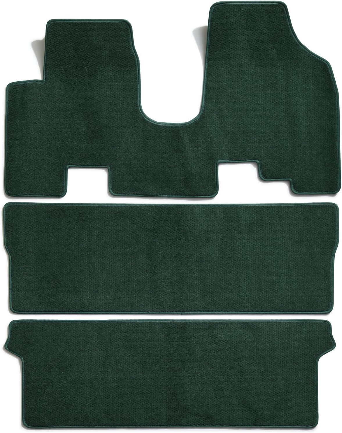 Amazon Com Premier Custom Fit 3 Piece Set All One Piece Carpet