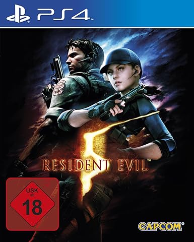 resident evil 5 ps4 amazon