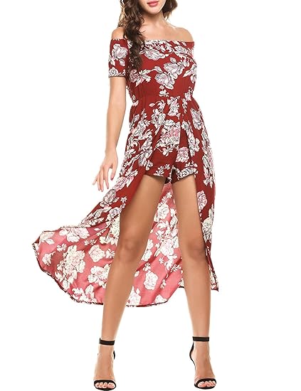 fashion bodycon maxi dress jumpsuit