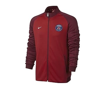nike psg track jacket