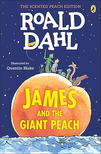 Download James and the Giant Peach: The Scented Peach Edition PDF