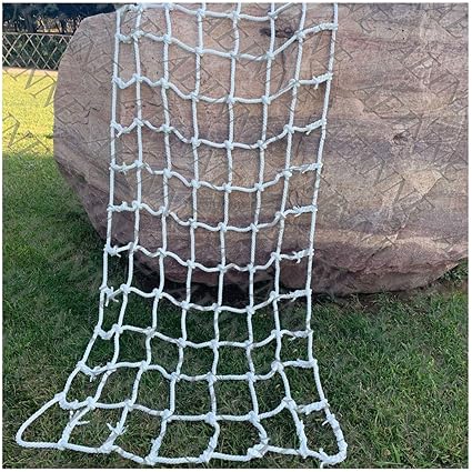 treehouse climbing net