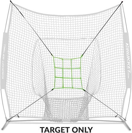 pitching strike zone target