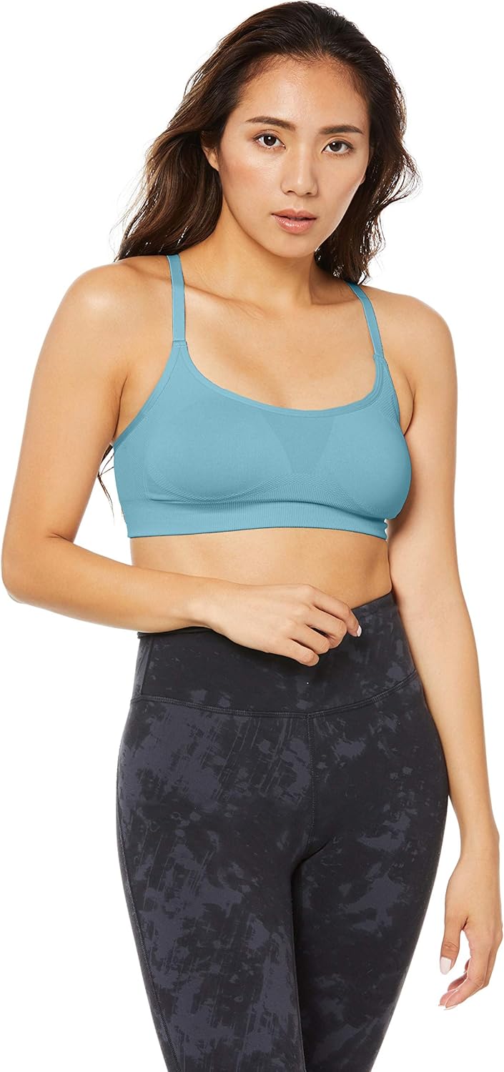 women's ua vanish seamless essentials sports bra