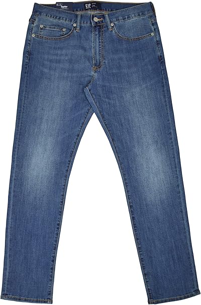 gap mens soft wear jeans