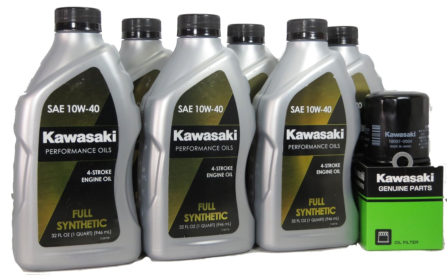 The 9 Best Kawsaki Ninja 650 Full Synthetic Oil