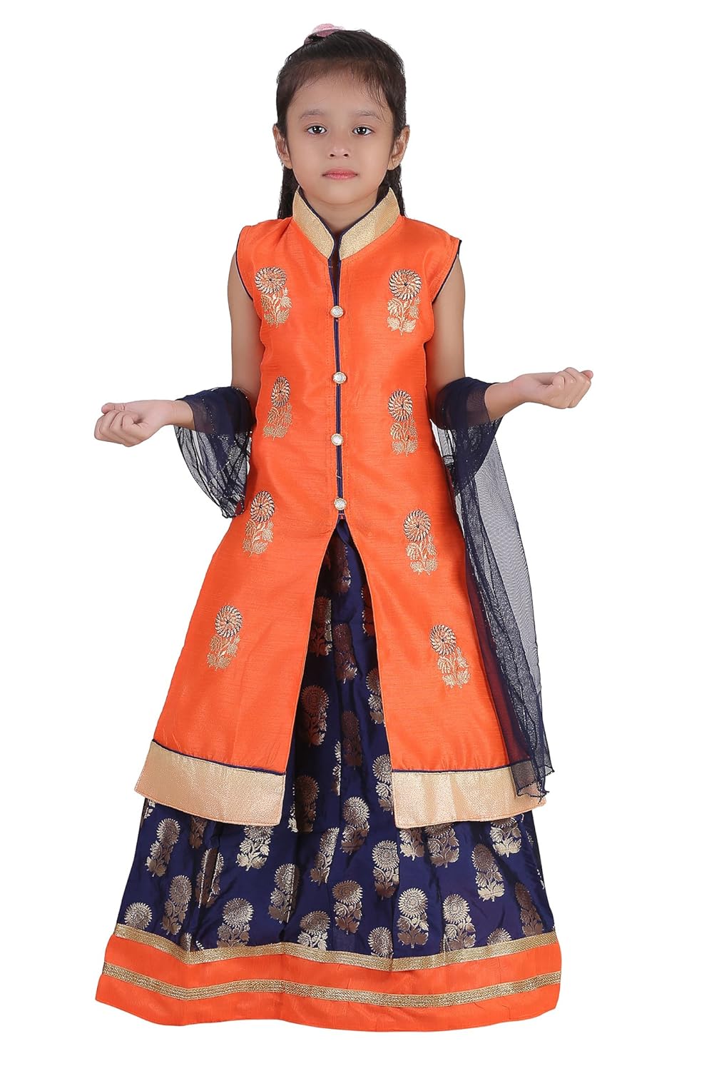 ethnic wear for 3 year girl
