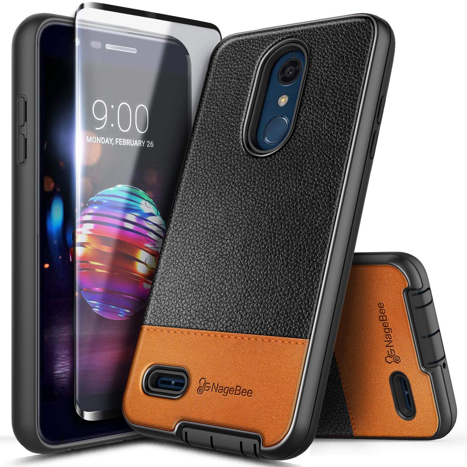 Best Verizon Prepaid Lg Zone 3 Case