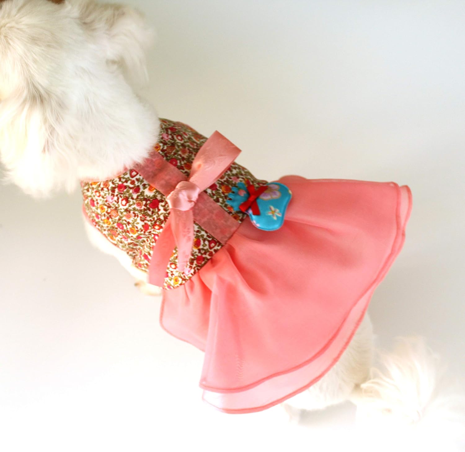 hanbok for dogs