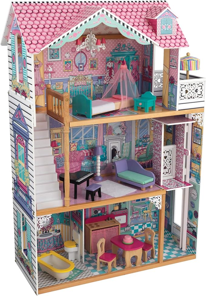 kidkraft designer dollhouse