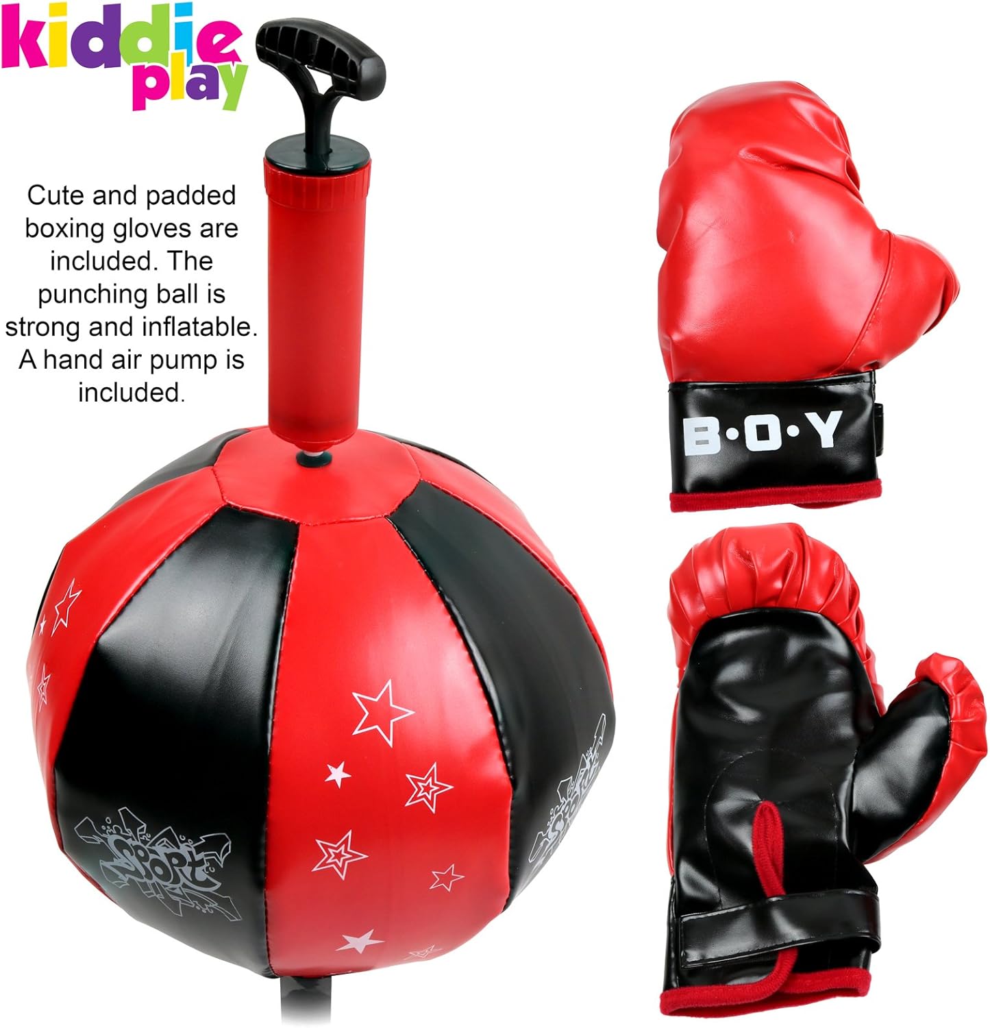 small punching ball