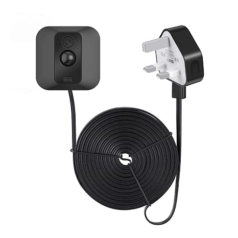 blink camera cable