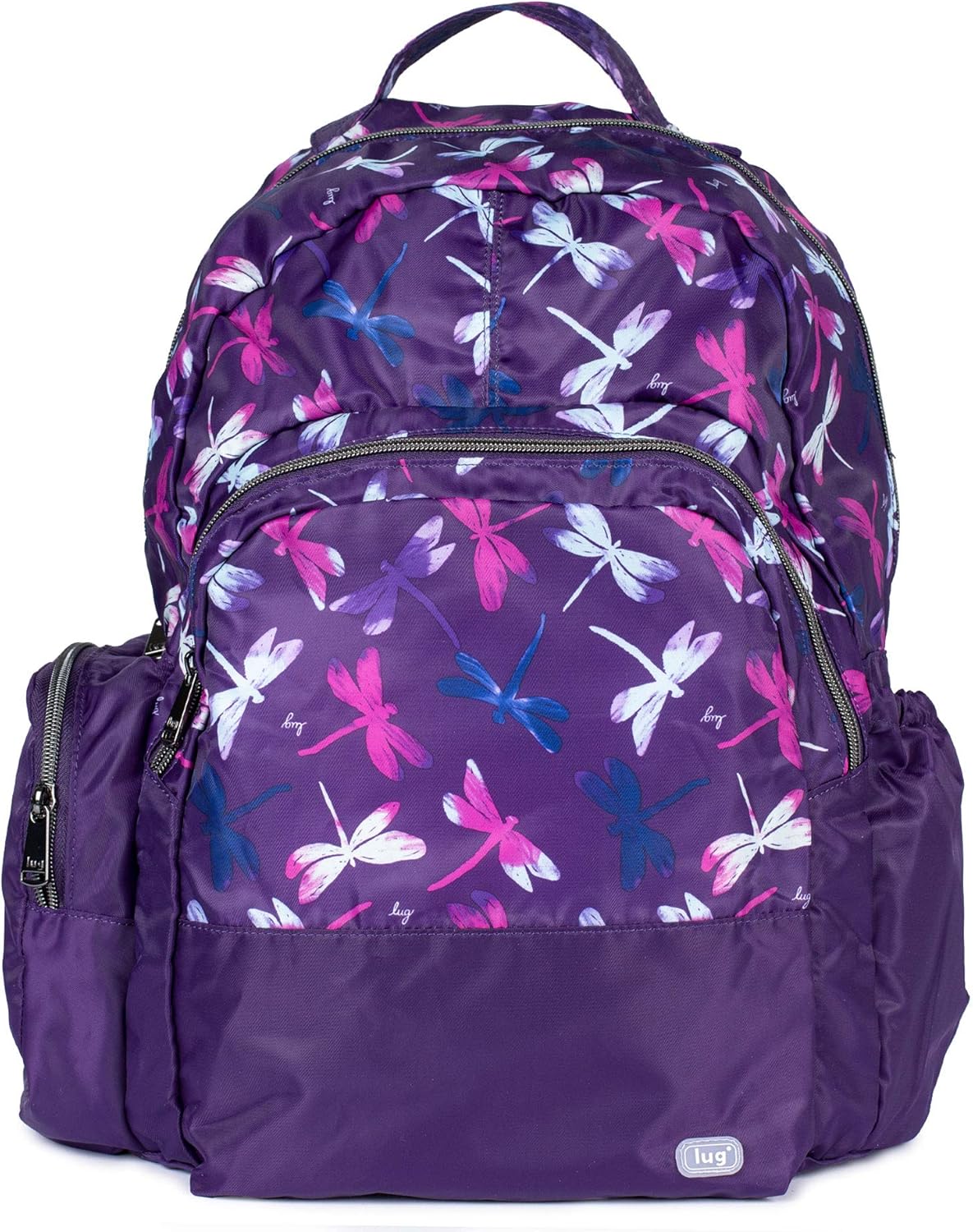Lug Echo Packable Backpack, Dragonfly Purple Amazon.ca Clothing