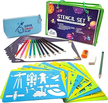 boys drawing set