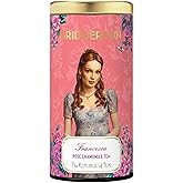 The Republic of Tea — Bridgerton Francesca Rose Chamomile Herbal Tea, 36 Tea Bags