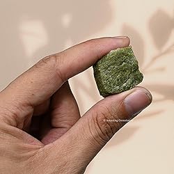 Vesuvianite Raw Crystals and Healing