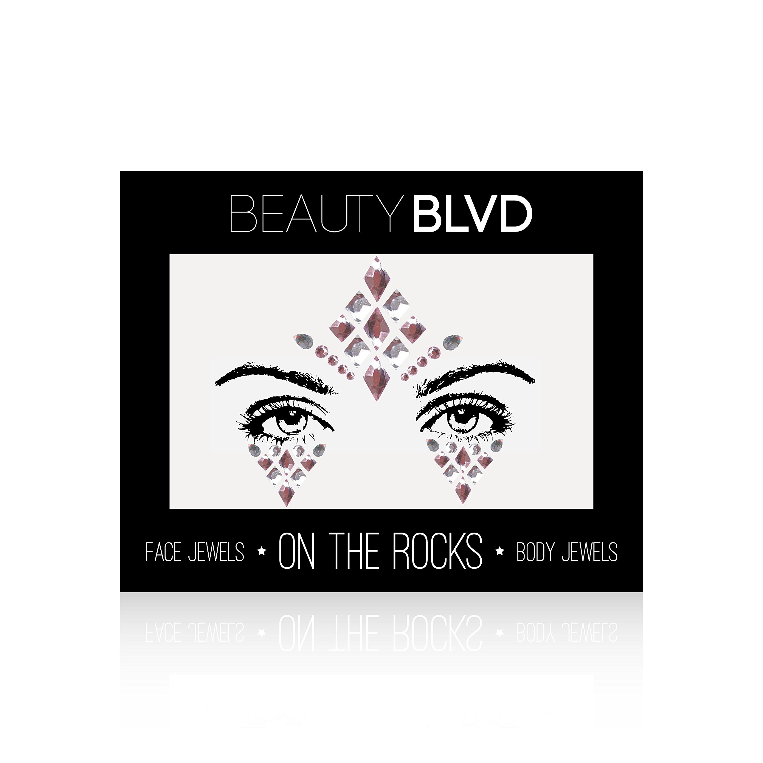 BEAUTYBLVD On The Rocks, Cruelty Free Face & Body Gems – Neave