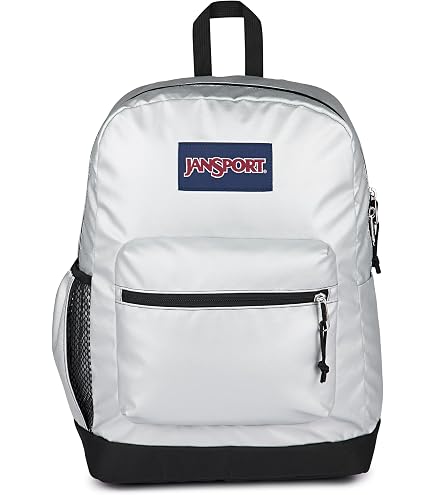 JanSport Seattle Pack – Durable Backpack with Main Compartment, Dual Water Bottle Pockets, Lined Laptop Sleeve, Jelly Kelly