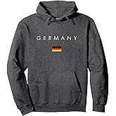 Germany Fashion International XO4U Original Pullover Hoodie