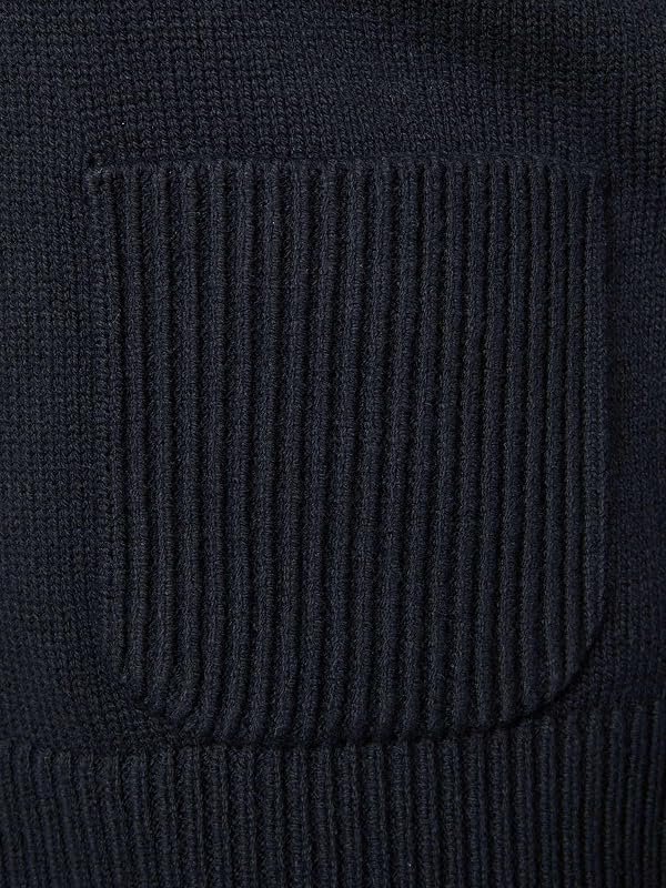 Pullover Regular Fit Midnight Marineblau L