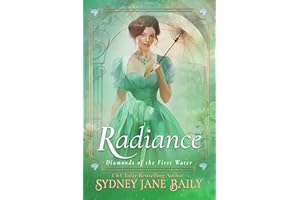 Radiance: Absent-Minded Professor Romance (Diamonds of the First Water Book 4)