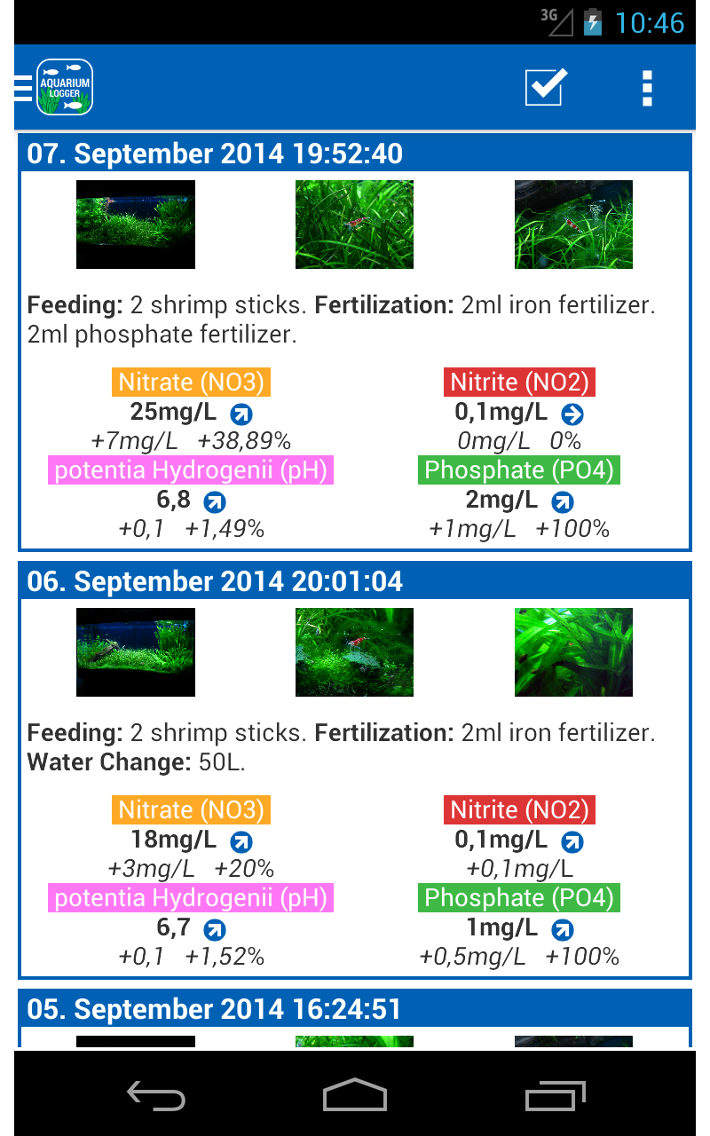 Aquarium for Android