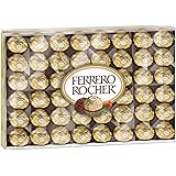 Ferrero Rocher Fine Hazelnut Chocolates, 48 ct. (pack of 2)