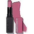 REVLON Lipstick, ColorStay Suede Ink, Built-in Primer, Infused with Vitamin E, Waterproof, Smudge-proof, Matte Color, 009 In Charge, 0.09 oz.