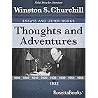 Thoughts and Adventures (Winston S. Churchill Essays and Other Works)