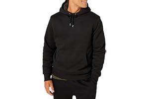 Amazon Essentials Men's Hoodies, Sherpa-Lined Pullover