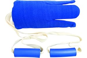 Essential Medical Supply Terry Cloth Sock Aid - Easy to Use Sock Helper Device for Daily Living for Seniors, the Elderly or Anyone Who Needs Help Dressing