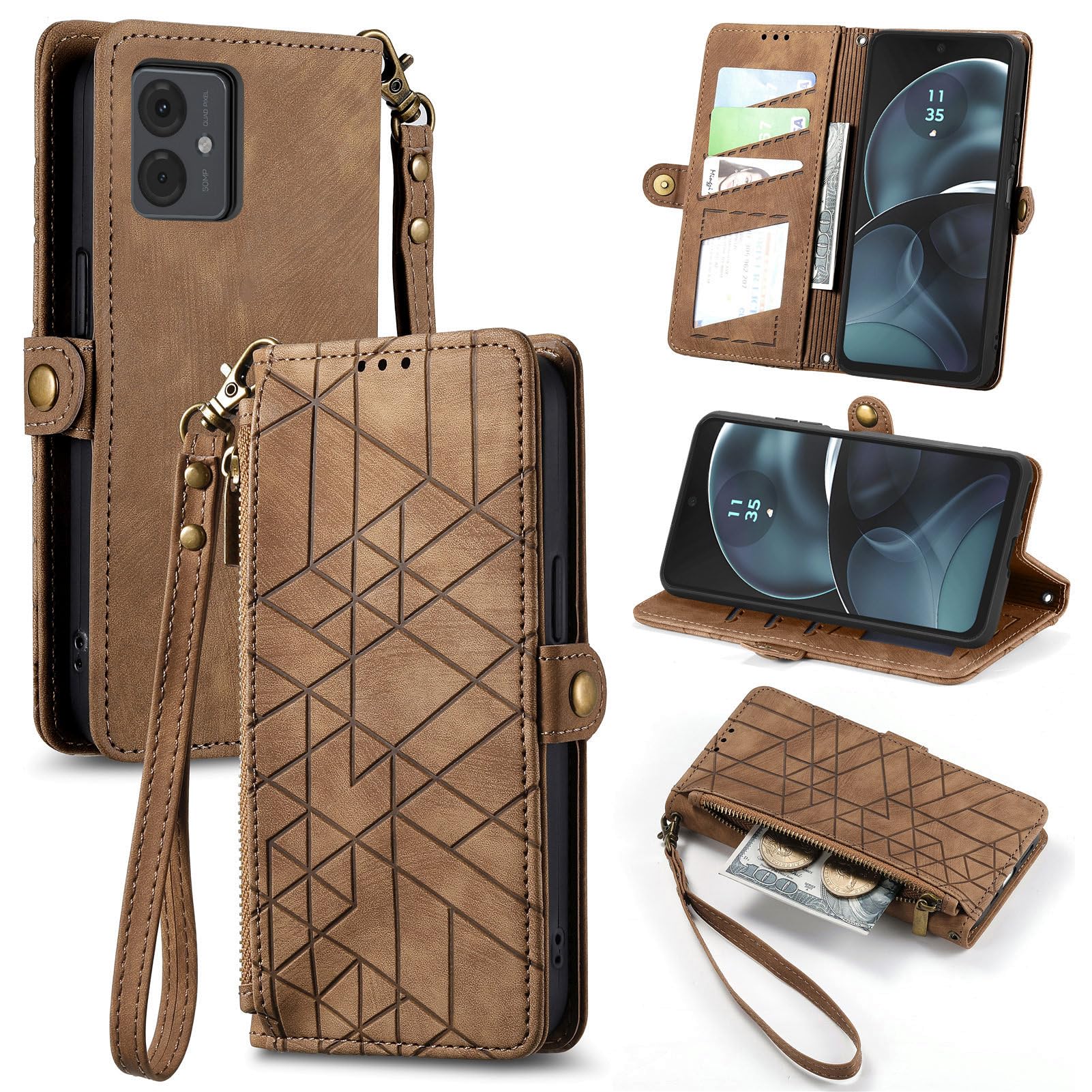 Compatible with Moto G54 5G XT-2343-1